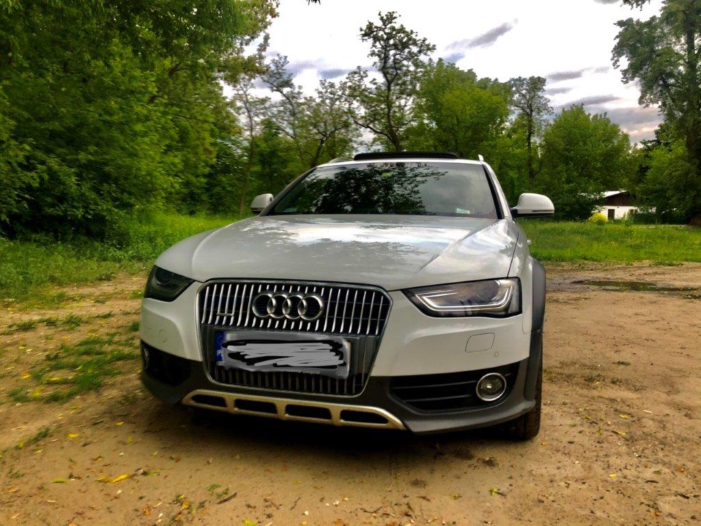 Audi A4 Allroad 8kh B8 2 0 Tfsi Quattro 224 Km 9442619815 Oficjalne Archiwum Allegro