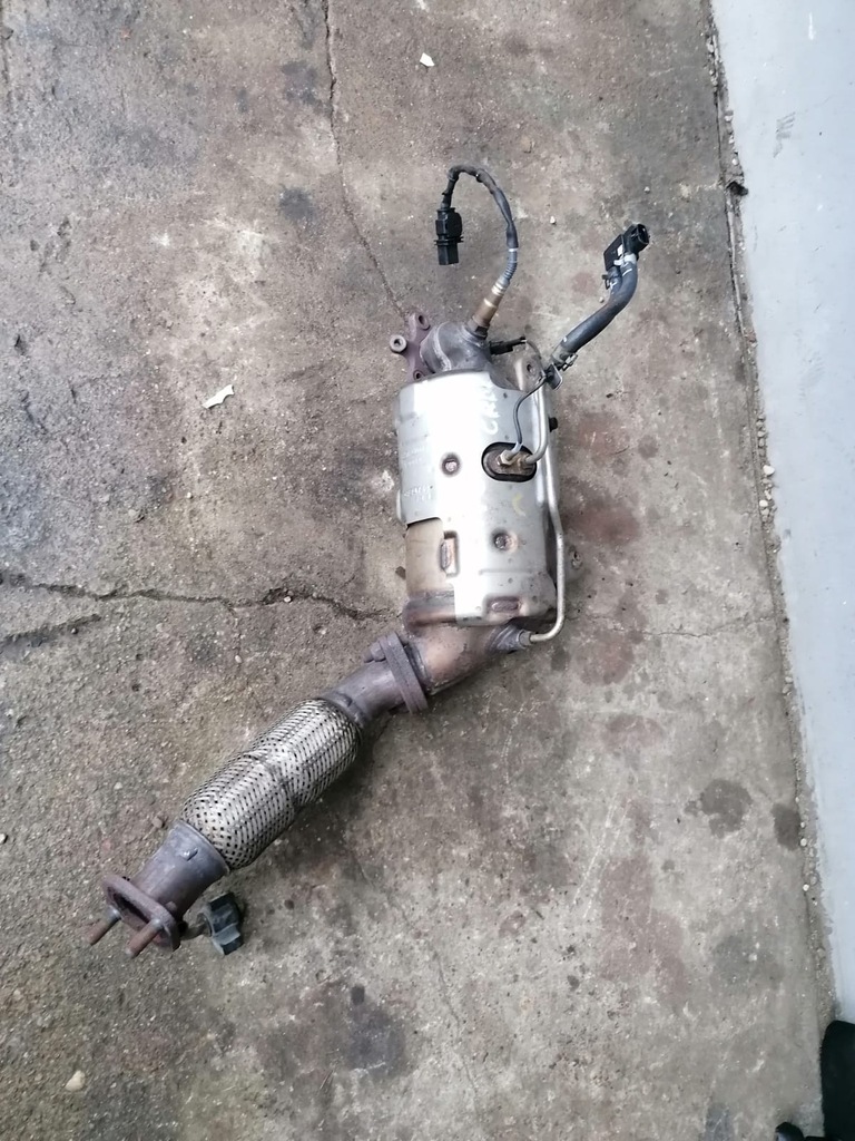 DPF KIA SPORTAGE 1.7 CRDI 13065410376 oficjalne archiwum Allegro