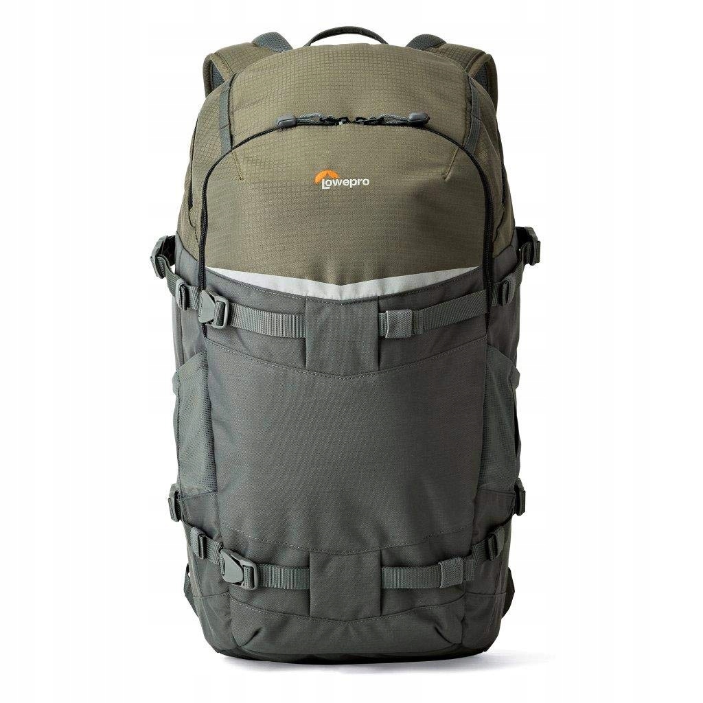 Купить Рюкзак Lowepro Flipside Trek BP 450 AW Зеленый: отзывы, фото, характеристики в интерне-магазине Aredi.ru