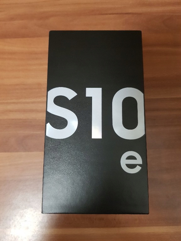 Samsung Galaxy S10e nowy