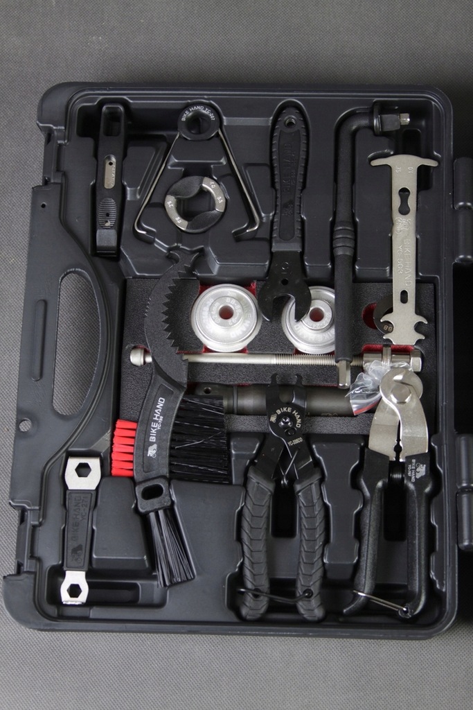 [新品未使用品]BIKE HAND [シマノ] YC-799 Amazon.co.jp: BIKE HAND 自転車 工具セット 21点 トルクレンチセット