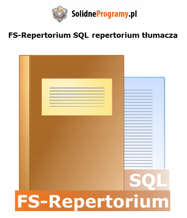 Купить FS-Repertory SQL - книга присяжного переводчика: отзывы, фото, характеристики в интерне-магазине Aredi.ru