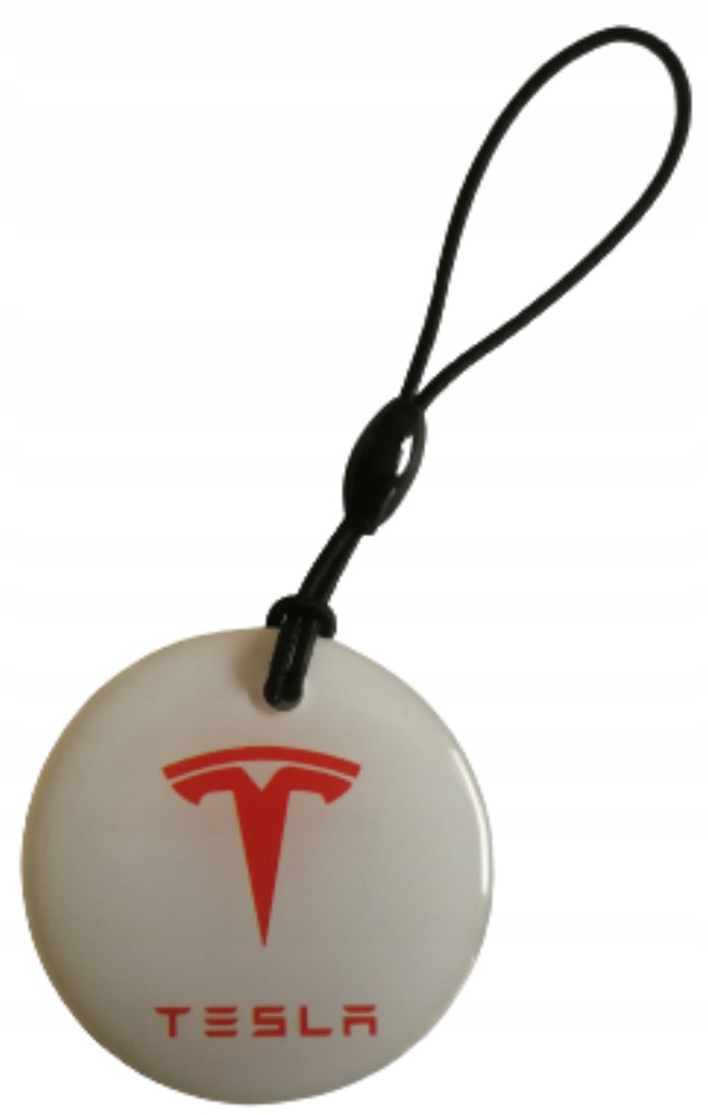 BRELOK PROGRAMOWALNY RFID EM4305 EPOKSYDOWY nr 78