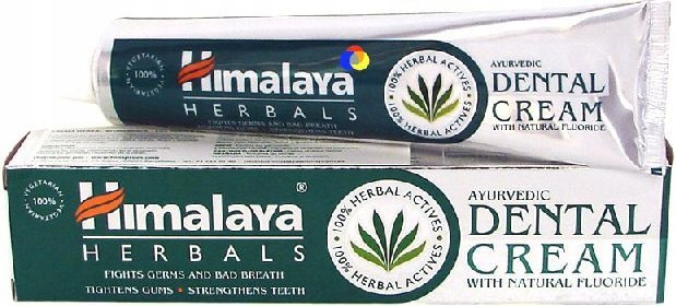 Himalaya Herbals Pasta do zębów Dental Cream 100