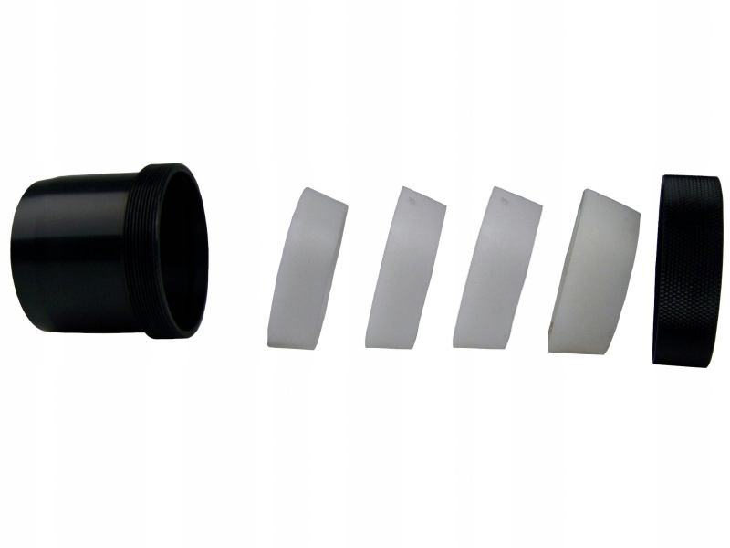 Pierścień redukcyjny Rusan na adapter ARM52 do HIKMICRO Thunder PRO Cheetah