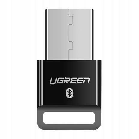 Купить АДАПТЕР UGREEN USB BLUETOOTH 4.0 ПК QUALCOMM APTX: отзывы, фото, характеристики в интерне-магазине Aredi.ru