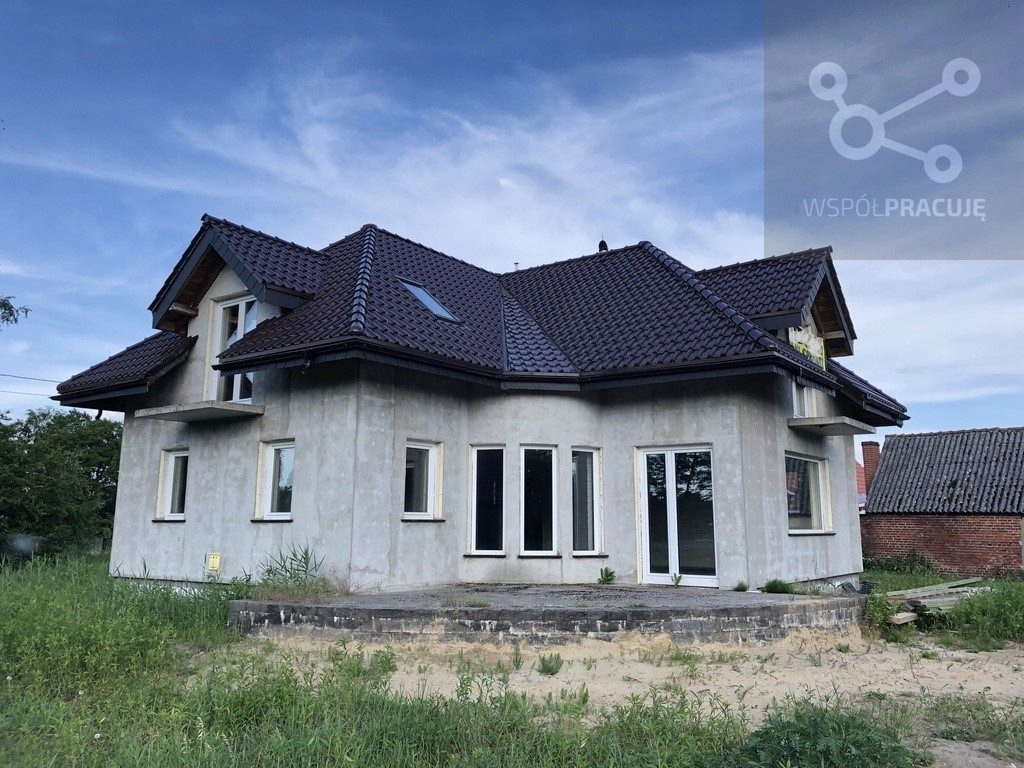 Dom, Stepnica, Stepnica (gm.), 132 m²