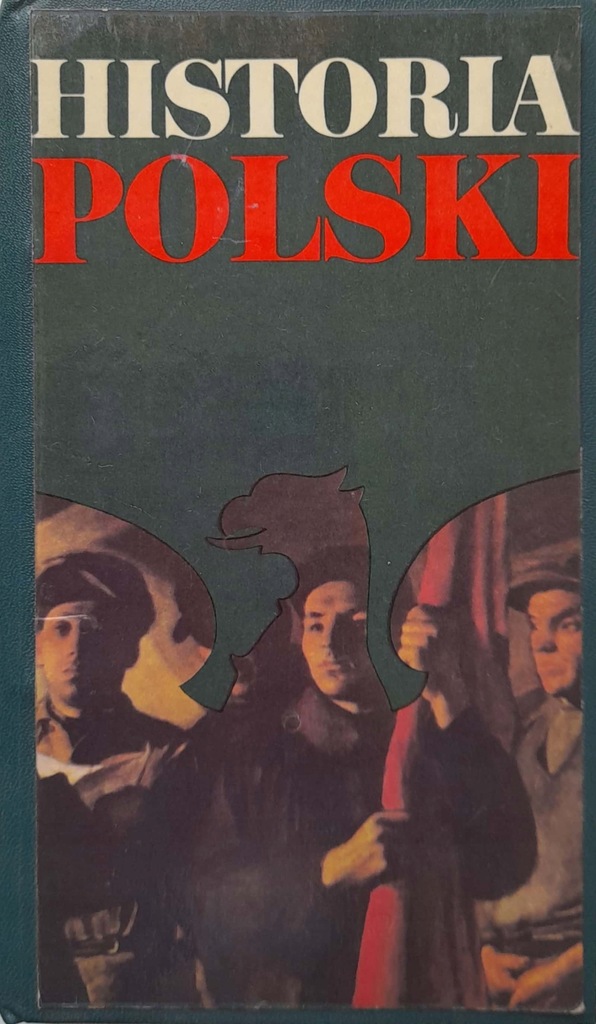 Historia Polski 1864-1948 Józef Buszko