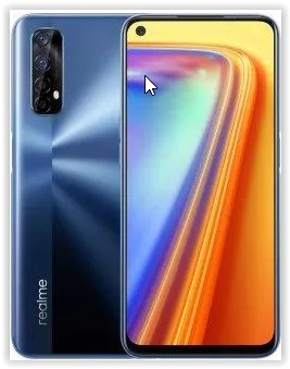 Smartfon Realme 7 6 GB / 128GB niebieski 5G