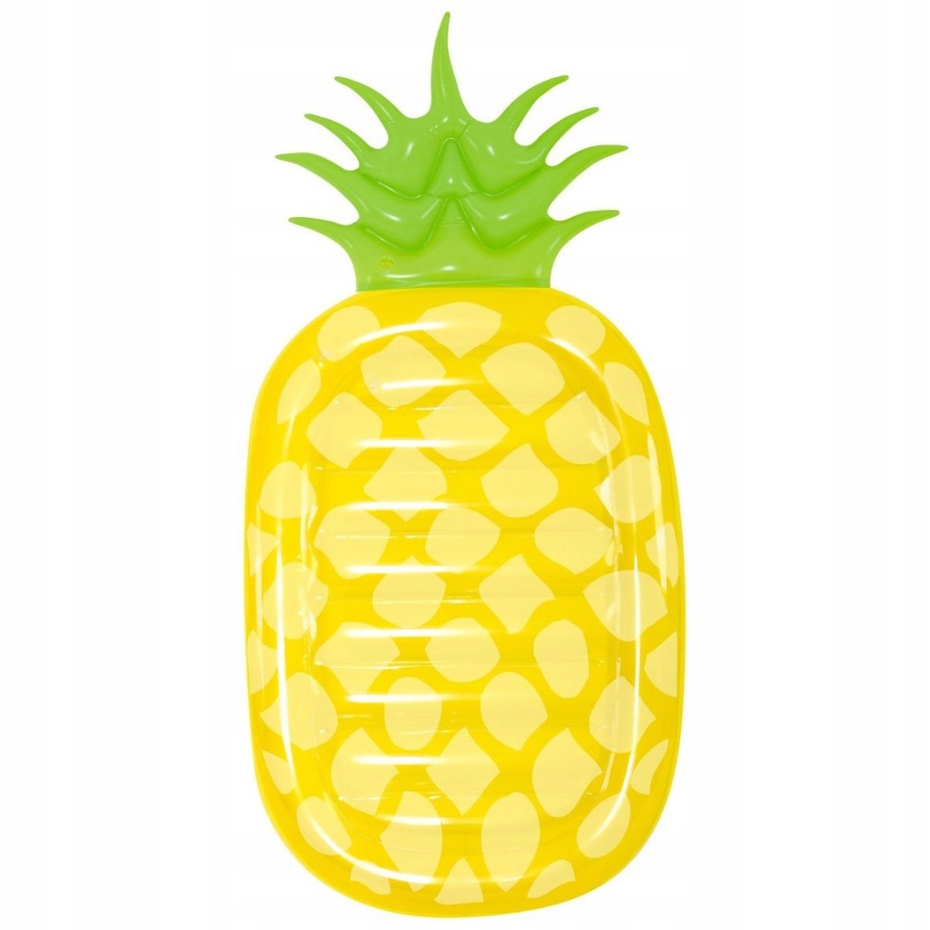 Materac Plażowy Ananas 190X87Cm Jl037348Npf