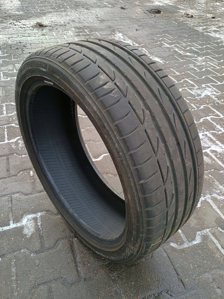 1x 235/40R19 96W Bridgestone Potenza S001 lato 6.5mm 2021