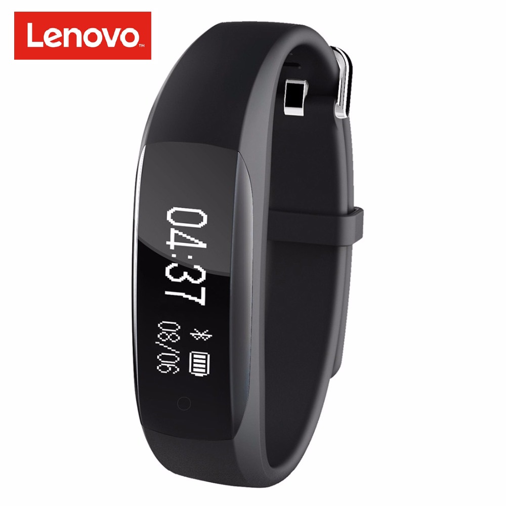 lenovo hw01 plus smart band