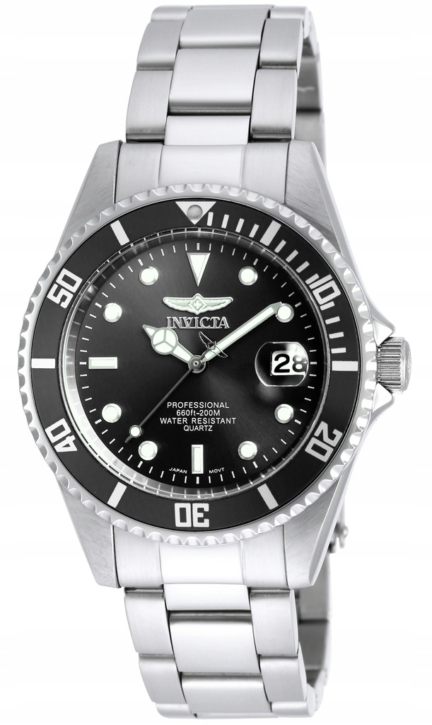 invicta wr 200m