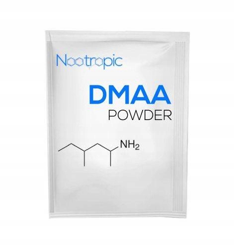 1g DMAA 1,3 Dimetyloamina / Geranium + miarka