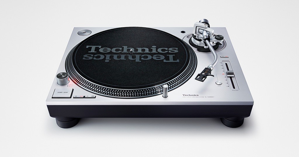 Technics SL-1200MK7