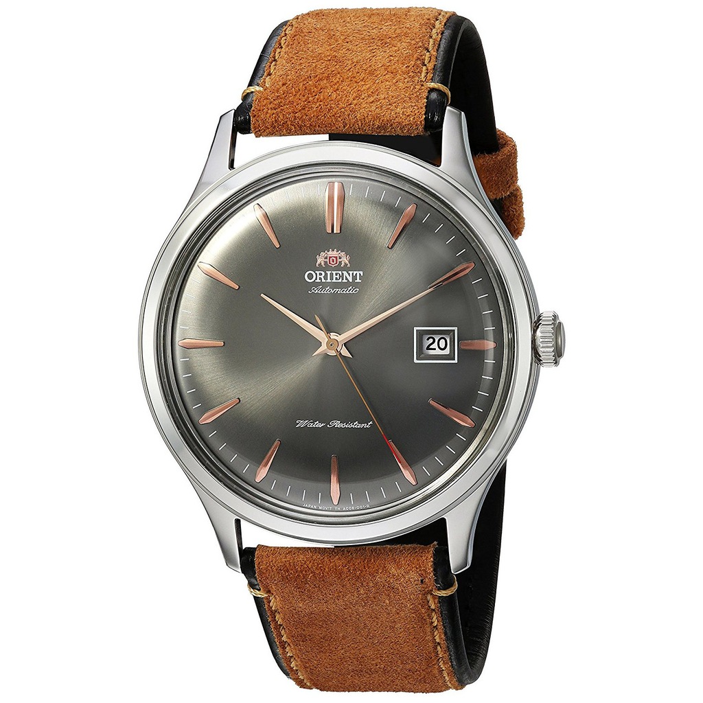 NOWY zegarek męski Orient Bambino FAC08003A0 autom