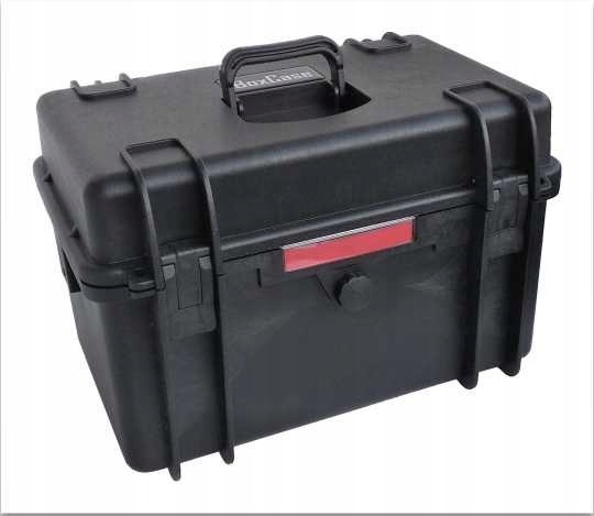Wodoodporna, pyłoszczelna walizka Box Case BC-381