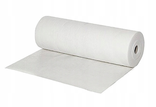 Otulacz z włókniny biały 180 g / m2, 50 m