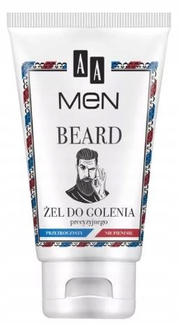 AA Men Beard 100ml żel do precyzyjnego golenia