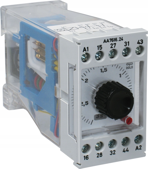Реле времени dold zr 704 a 1u