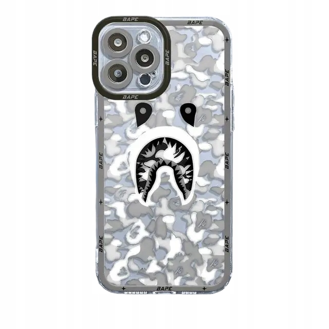 16promax 16plus 16pro 16promax Iphone 11 Pro Case Bape Authentic A