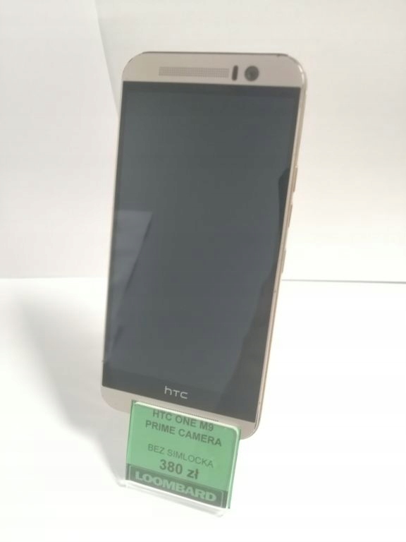 HTC ONE M9 PRIME CAMERA EDITION BEZ ŁAD