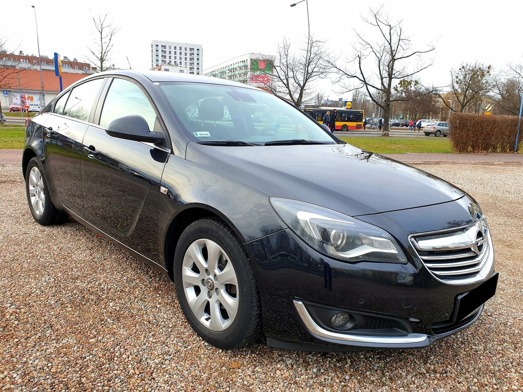 Купить OPEL INSIGNIA 2.0 CDTI ALU 2xPDC САЛОН-РУМ ASO ПОЛЬША: отзывы, фото, характеристики в интерне-магазине Aredi.ru