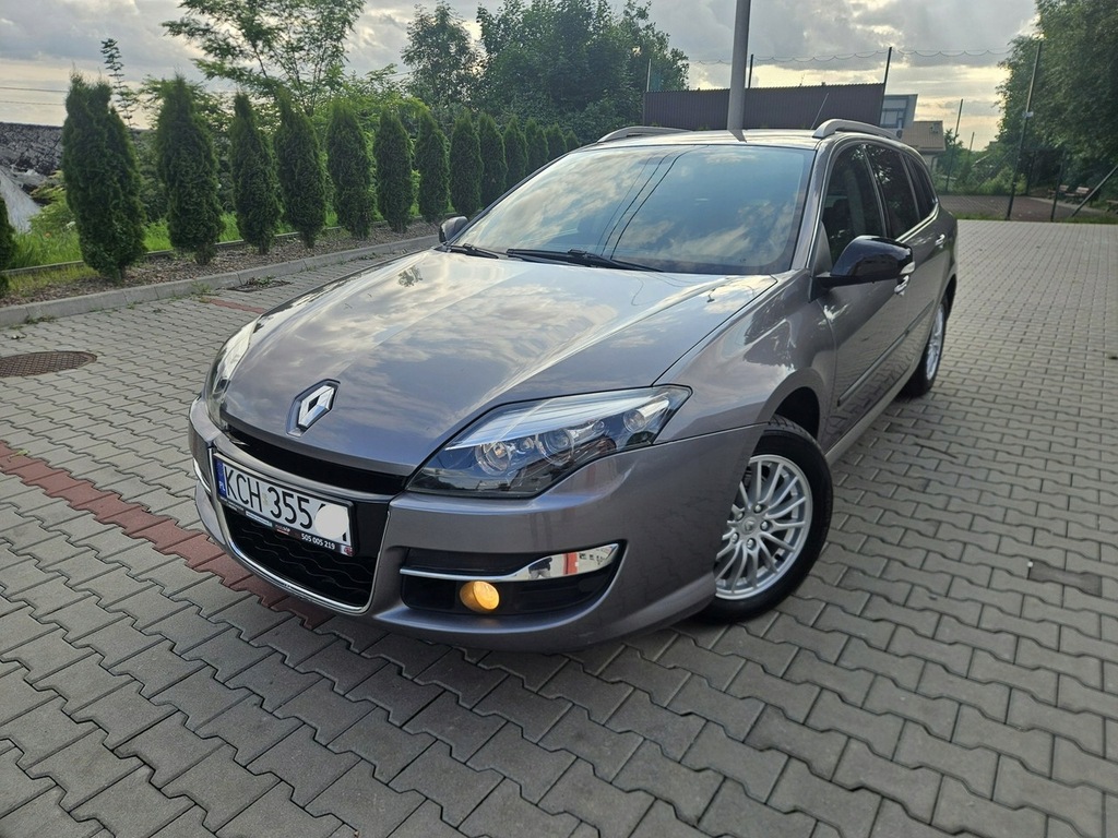 Renault Laguna FL, KlimaTronik, Elektryka, Serwis,