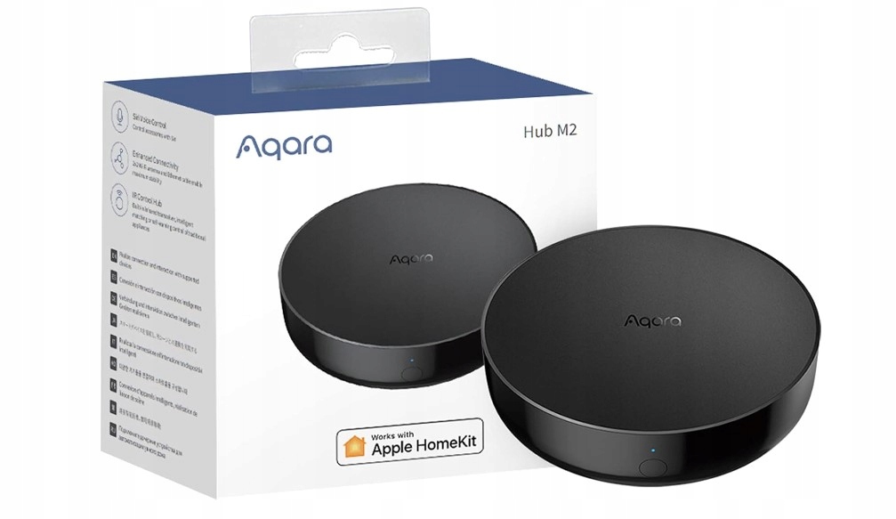 Aqara Smart Home Hub M2