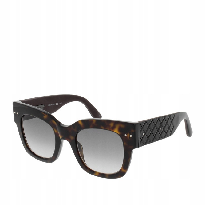 Okulary BOTTEGA VENETA BV0007S 003 damskie