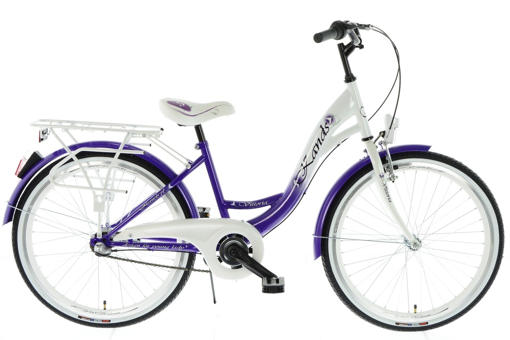 ROWER DZIECIĘCY 24 KANDS VITTORIA DAMKA SHIMANO!!! 7347852800