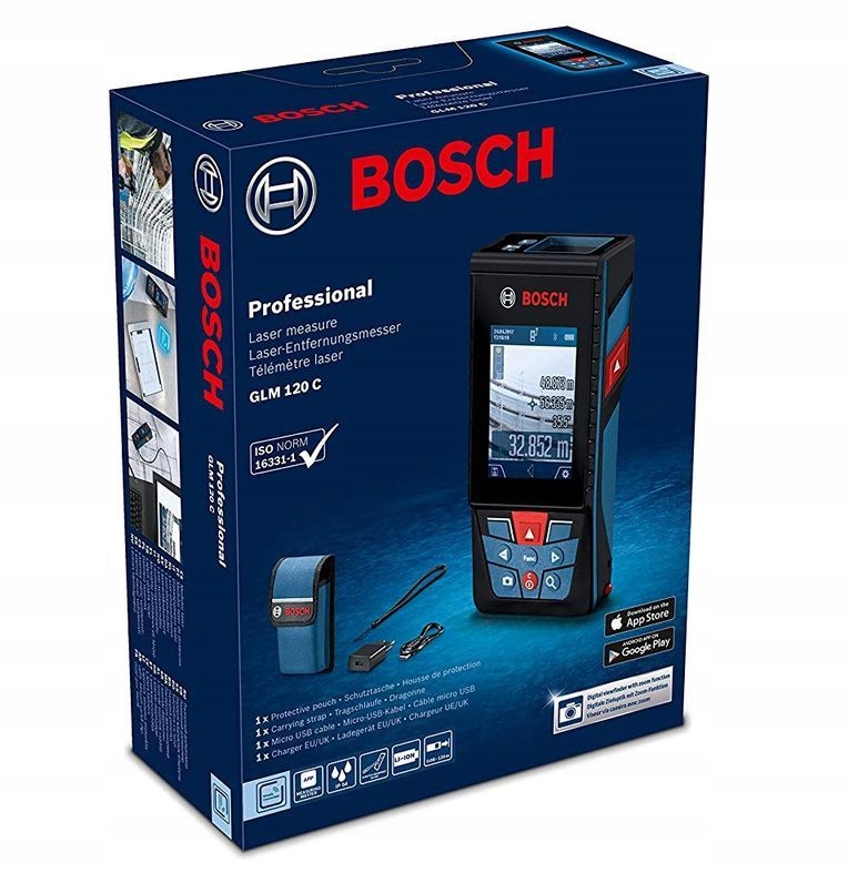 Bosch GLM 120 C