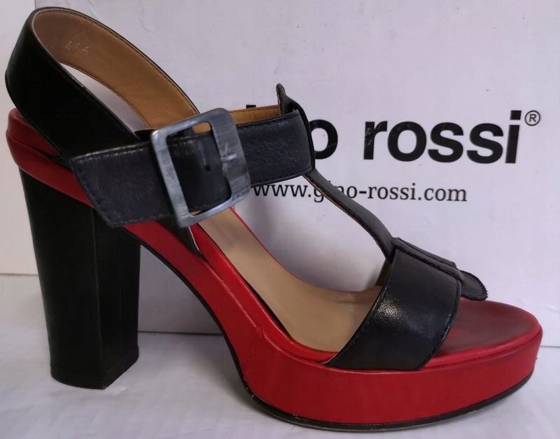 Buty damskie GINO ROSSI 36 sandały