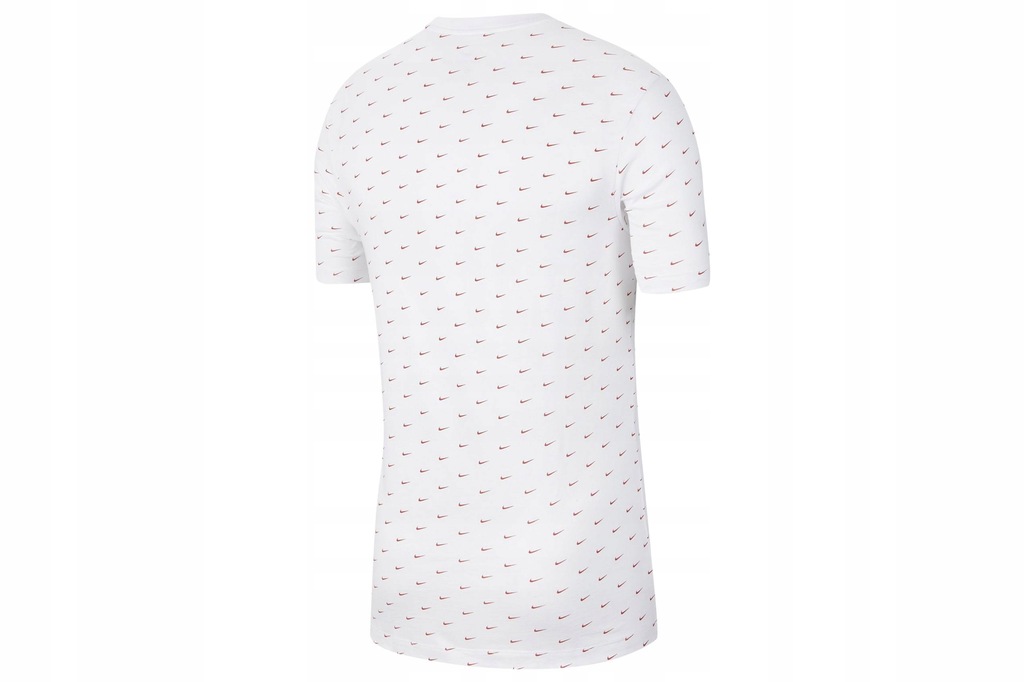 KOSZULKA NIKE MĘSKA MINI SWOOSH CV5590-100 L 9451145018 - Main Image