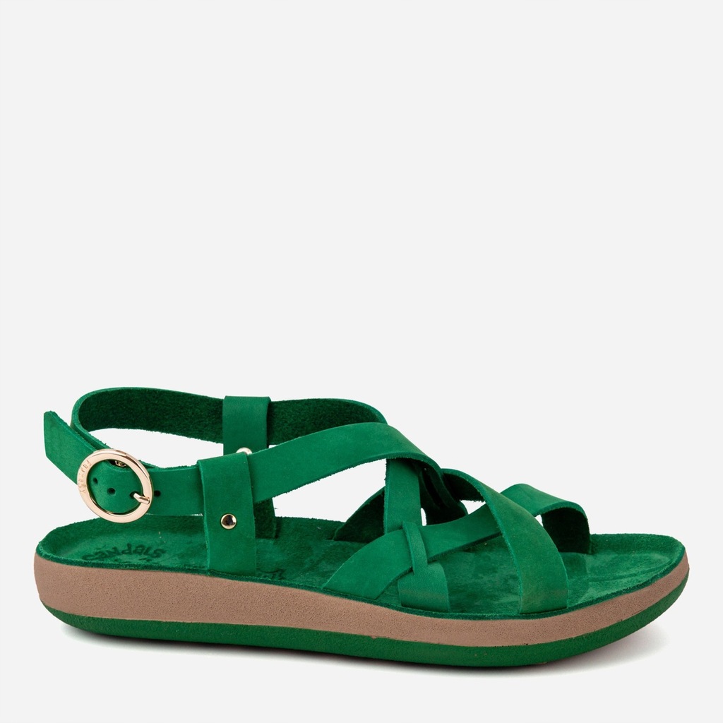 Sandaly Fantasy Sandals Antriana S906 r.39 Zielone