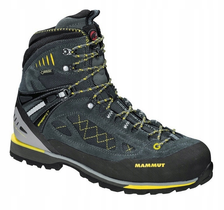 MAMMUT RIDGE COMBI HIGH GTX BUTY MĘSKIE r 44 28cm