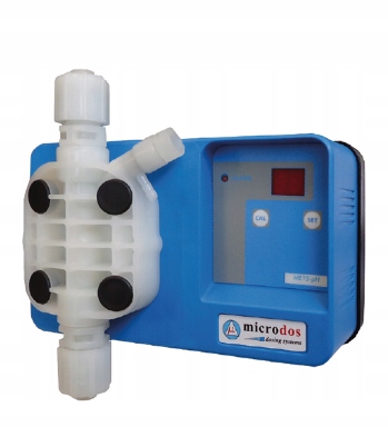 Microdos ME1S-Rx Zintegrowana cyfrowa pompa dozująca
