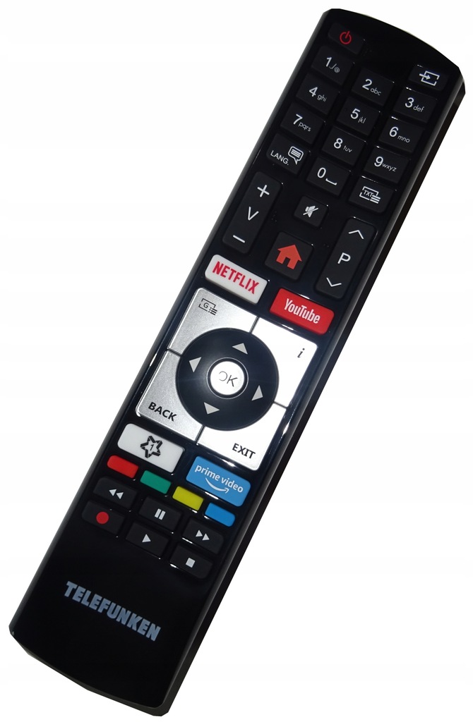 Купить SMART TV TELEFUNKEN D65V800M4CWH 4K PVR Bluetooth: отзывы, фото, характеристики в интерне-магазине Aredi.ru
