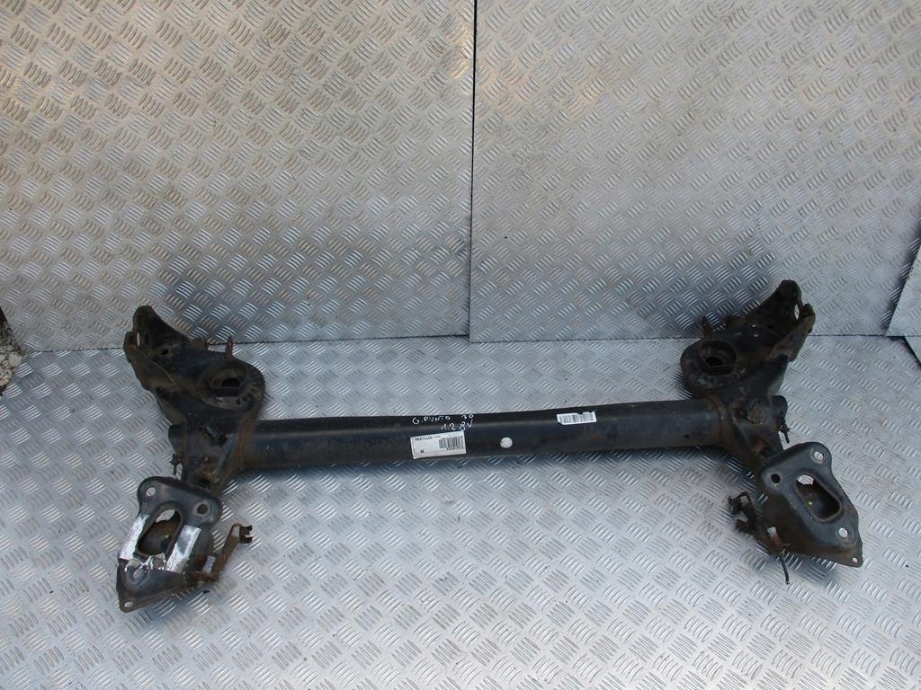 OŚ TYLNA BELKA ZAWIESZENIE FIAT GRANDE PUNTO 3D
