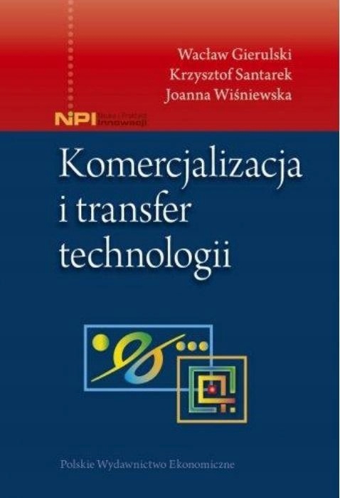 KOMERCJALIZACJA I TRANSFER TECHNOLOGII