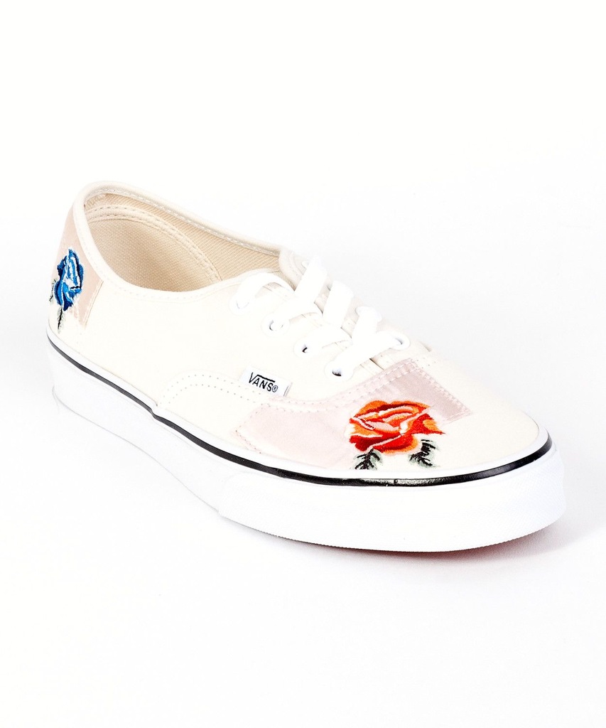 Vans authentic deals satin patchwork