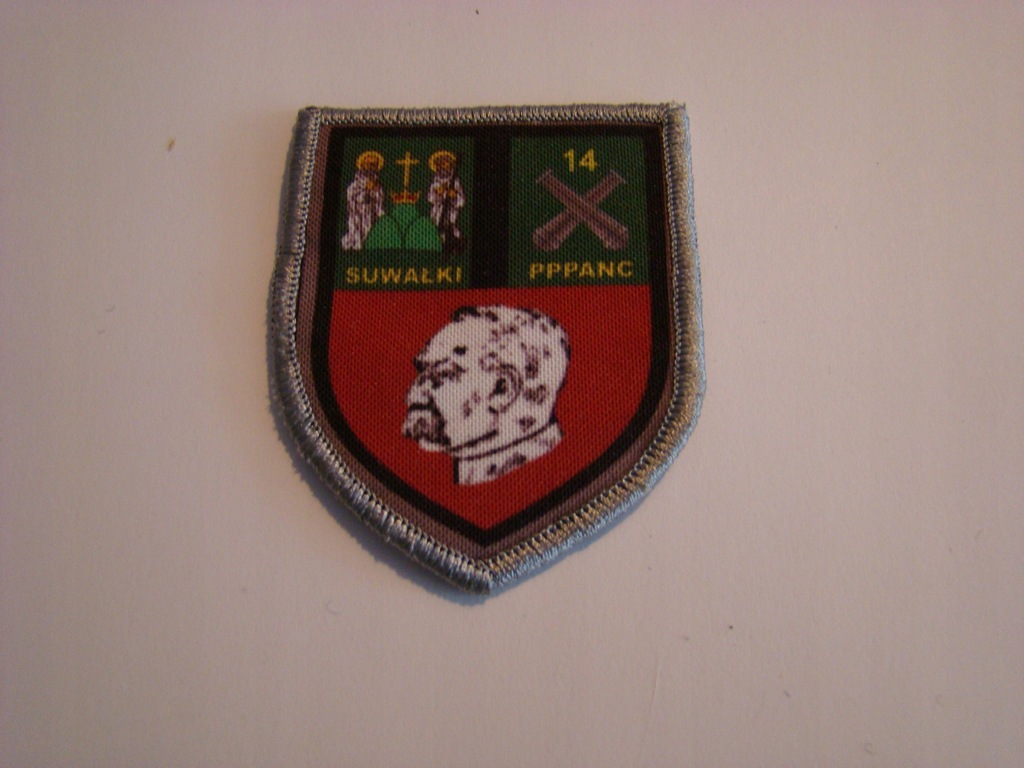 14 Pułk ppanc-Suwałki