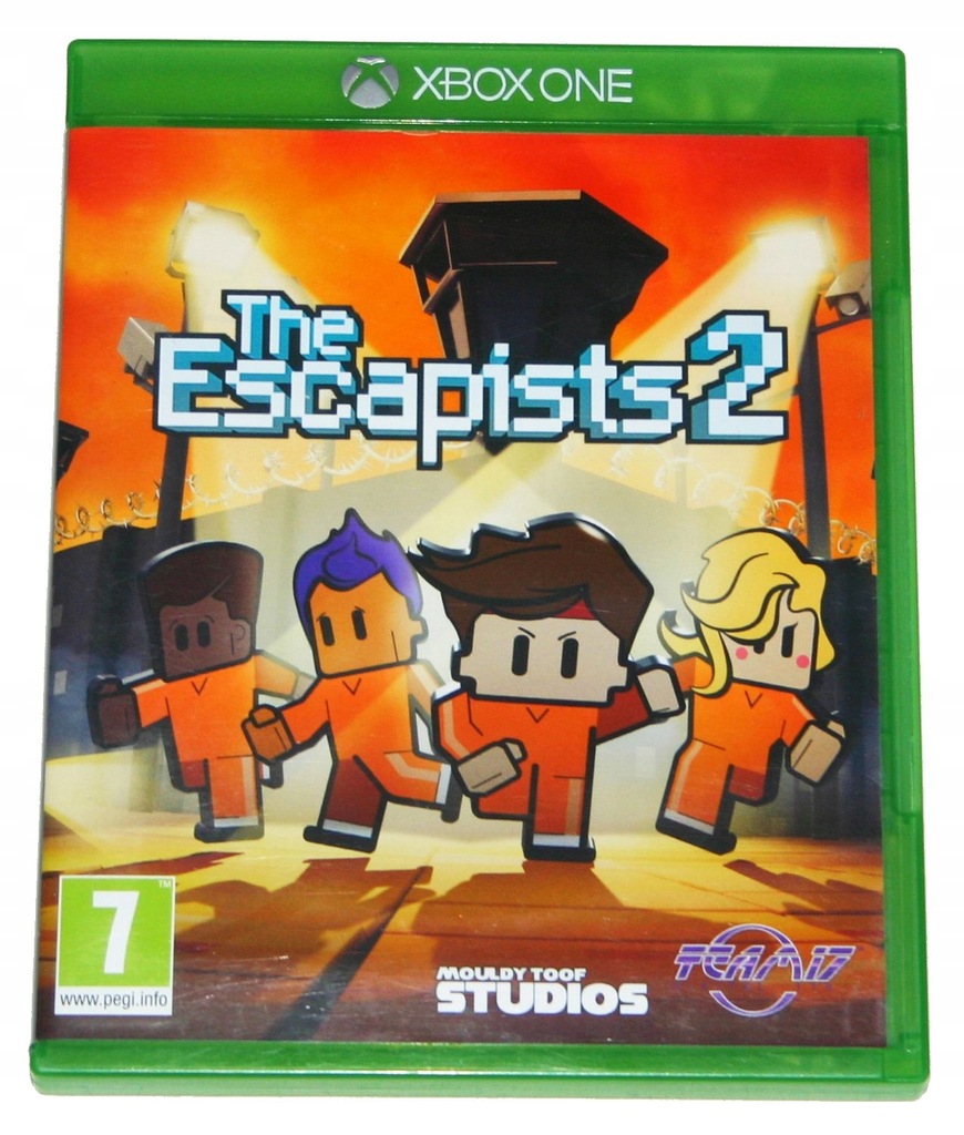 The Escapists 2 - Xbox One.