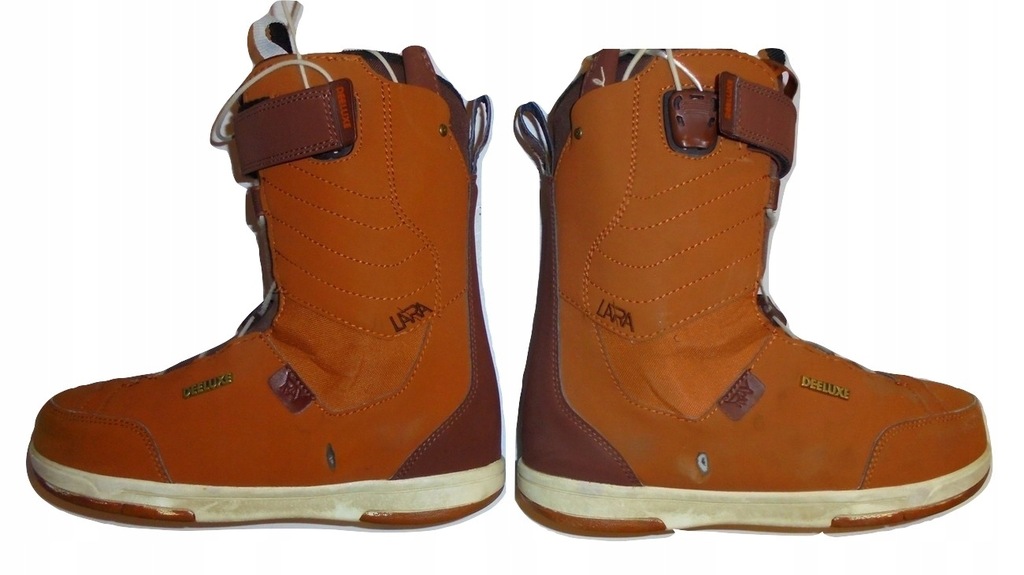 Buty snowboardowe DEELUXE LARA RAY roz. 25,0 (39)