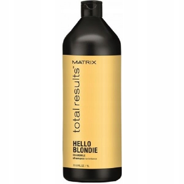 Matrix Total Results Hello Blondie Shampoo szampon