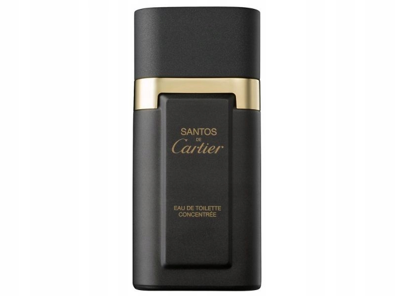 CARTIER SANTOS CONCENTREE EDT 100ML