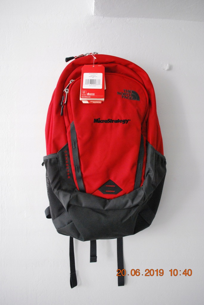 PLECAK NORTH FACE CONNECTOR BCM