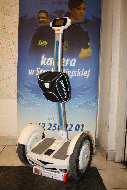 WOŚP - SEGWAY Airwheel S3