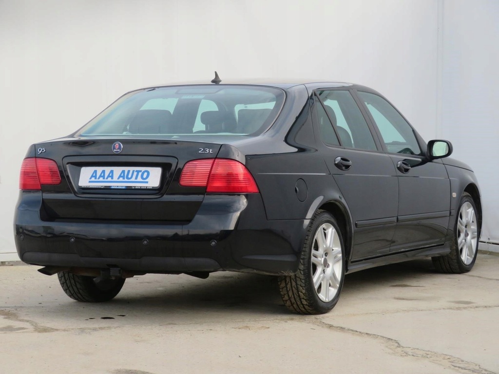 Купить Saab 9.5 2.3 t, Дилерский сервис, Автомат, Кондиционер: отзывы, фото, характеристики в интерне-магазине Aredi.ru