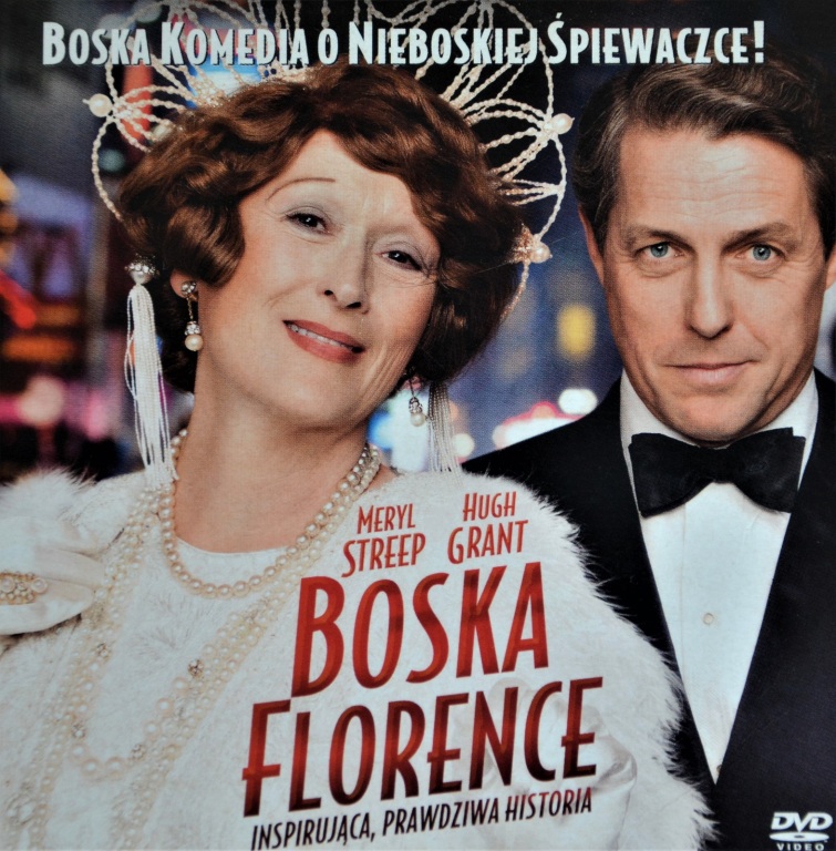 BOSKA FLORENCE film dvd